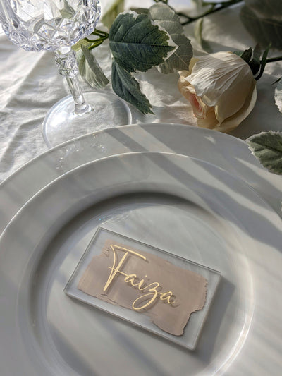 Place Card | Style 2