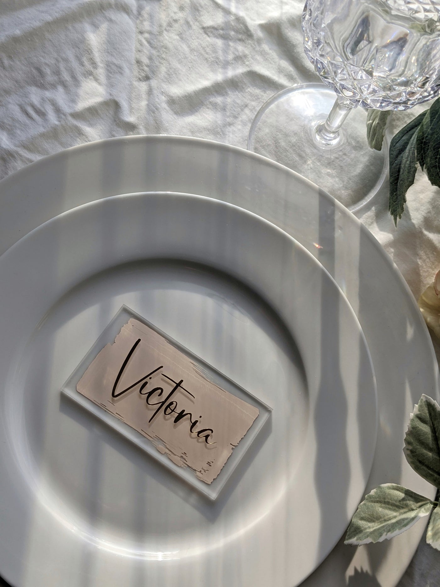 Place Card | Style 2