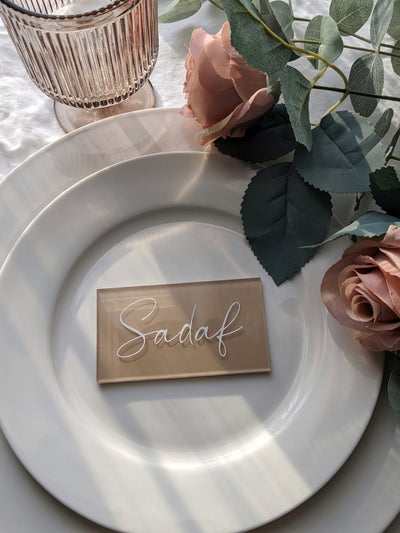 Place Card | Style 1