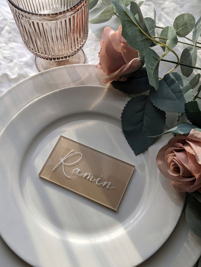 Place Card | Style 1