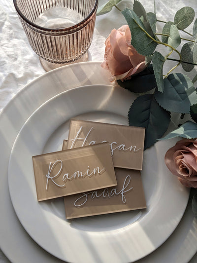 Place Card | Style 1