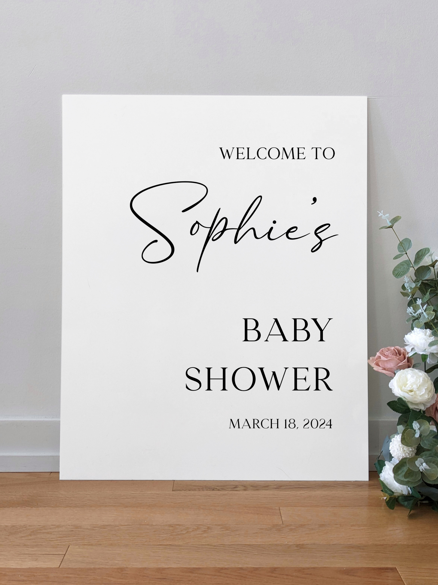 Whimsical | Baby Shower | Style 1