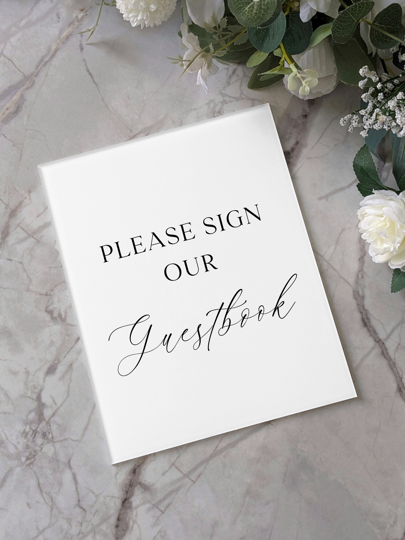 Vintage | Guestbook