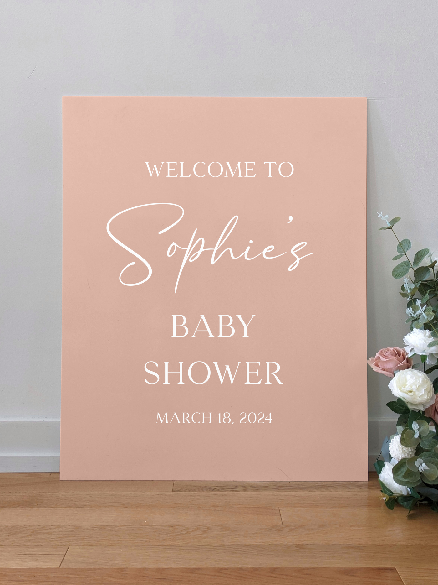 Whimsical | Baby Shower | Style 3