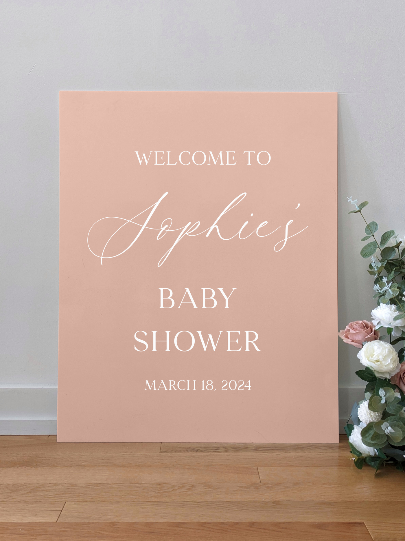 Vintage | Baby Shower | Style 3