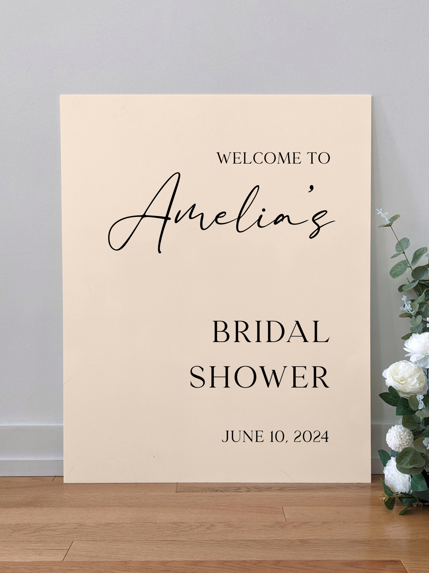 Whimsical | Bridal Shower | Style 3